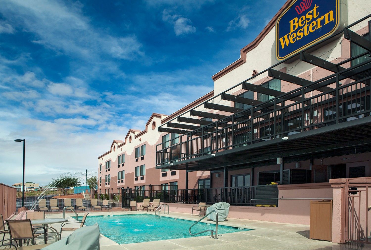 Best Western View Of Lake Powell Hotel Page Buitenkant foto
